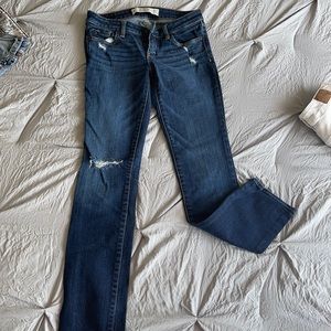 Abercrombie & Fitch Jeans W25
